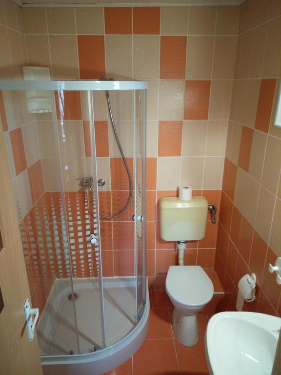 Cameră dublă cu balcon