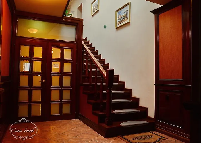 Casa Iacob Hotel Brașov